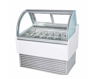 冰淇淋展示柜 尺寸:1200x700x950mm